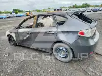 2009 Subaru Impreza фото