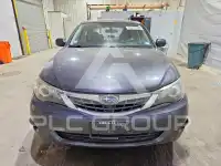 2009 Subaru Impreza фото