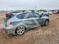 2009 Subaru Impreza фото