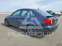 2009 Subaru Impreza фото