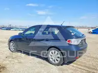 2009 Subaru Impreza фото