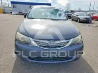 2009 Subaru Impreza фото