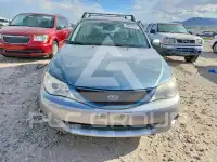 2009 Subaru Impreza фото
