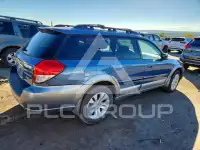 2009 Subaru Legacy фото