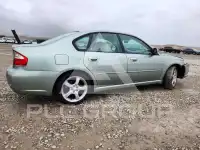 2009 Subaru Legacy photo