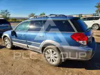 2009 Subaru Legacy фото