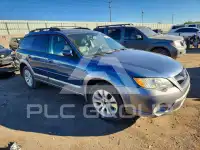 2009 Subaru Legacy фото