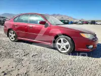 2009 Subaru Legacy фото