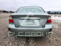 2009 Subaru Legacy photo