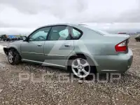 2009 Subaru Legacy photo