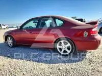 2009 Subaru Legacy фото