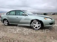 2009 Subaru Legacy photo