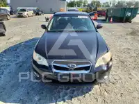 2009 Subaru Legacy photo