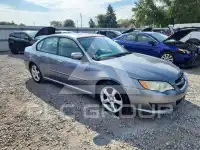 2009 Subaru Legacy фото