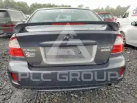2009 Subaru Legacy фото