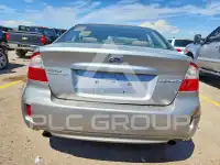 2009 Subaru Legacy photo