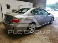2009 Subaru Legacy фото