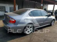 2009 Subaru Legacy фото