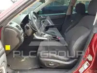 2009 Subaru Legacy фото