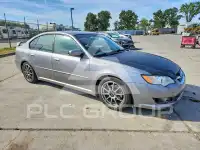 2009 Subaru Legacy фото