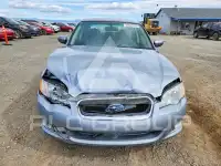 2009 Subaru Legacy фото