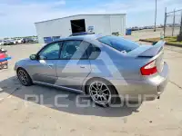 2009 Subaru Legacy фото