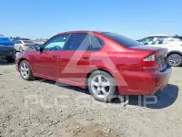 2009 Subaru Legacy фото
