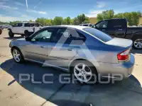 2009 Subaru Legacy фото