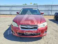 2009 Subaru Legacy фото