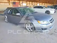 2009 Subaru Legacy photo