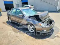 2009 Subaru Legacy фото