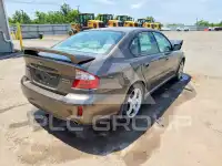 2009 Subaru Legacy фото