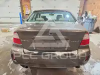 2009 Subaru Legacy фото