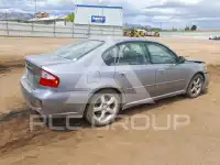 2009 Subaru Legacy фото