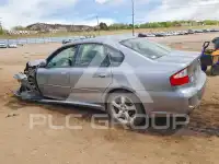 2009 Subaru Legacy фото