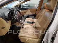 2009 Subaru Tribeca фото