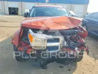 2009 Dodge NITRO фото