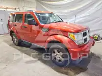 2009 Dodge NITRO photo