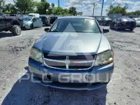 2009 Dodge AVENGER фото
