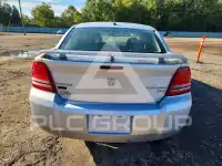 2009 Dodge AVENGER фото