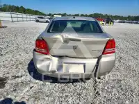 2009 Dodge AVENGER фото