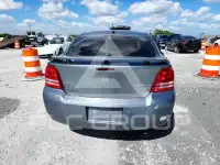 2009 Dodge AVENGER фото