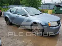2009 Dodge AVENGER photo