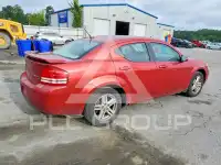 2009 Dodge AVENGER фото