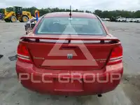 2009 Dodge AVENGER фото