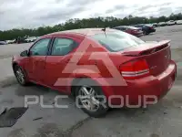 2009 Dodge AVENGER фото