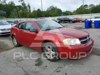 2009 Dodge AVENGER фото