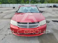 2009 Dodge AVENGER фото