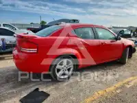 2009 Dodge AVENGER фото