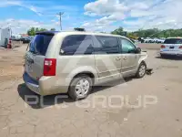 2009 Dodge CARAVAN фото